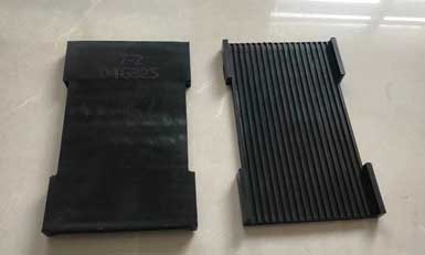 上海复合橡胶垫板